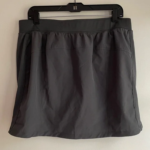 Tek Gear DryTEK Athletic Tennis Mini Skirt Skort Size L - Picture 3 of 6